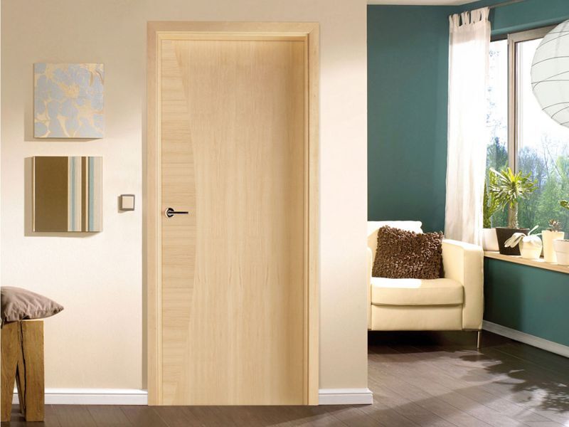 cửa gỗ laminate có khả năng chống trầy xước
