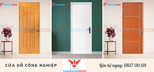 ThinhVuongDoor chuyên cung cấp các loại cửa gỗ