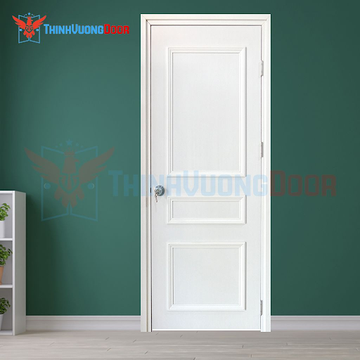 cửa gỗ mdf laminate p1-R3