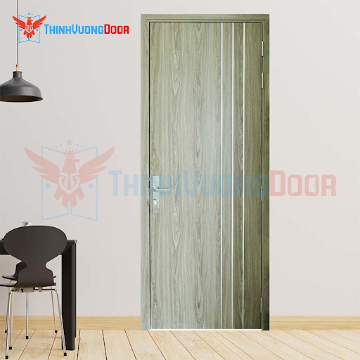 cửa gỗ mdf laminate P1R2-23029