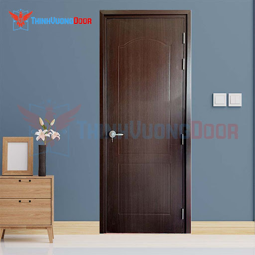Mẫu cửa nhựa gỗ Composite Sungyu Lx