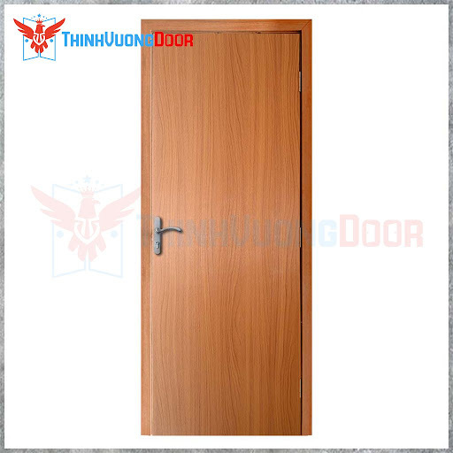 Vân gỗ là phần trang trí của cửa, được in hoặc ép trên bề mặt lõi cửa để tạo ra các hoa văn, màu sắc và vân gỗ giống như cửa gỗ tự nhiên