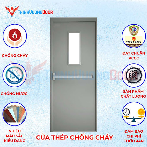 Thonhvuongdoor địa chỉ cung cấp cửa thông phòng uy tín, chất lượng