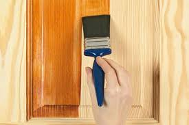 Quy trình sơn cửa gỗ công nghiệp là một quá trình tinh tế và sang trọng 