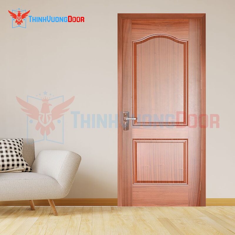 Thinhvuongdoor là đơn vị thi công trọn gói cửa gỗ nhựa composite đảm bảo chất lượng